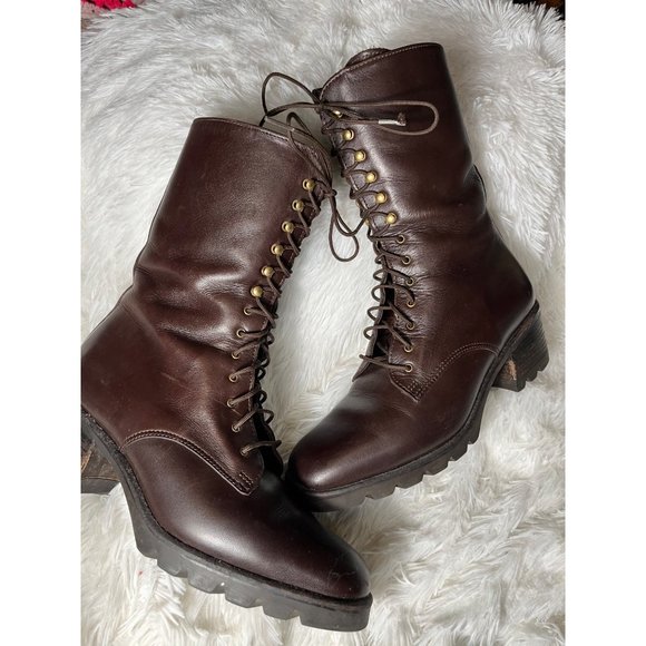 Canada North Shoes Canada North Pritaporter Combat Boots Poshmark